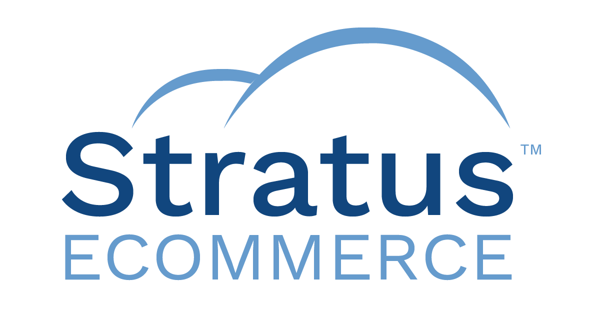 Stratus Ecommerce Logo